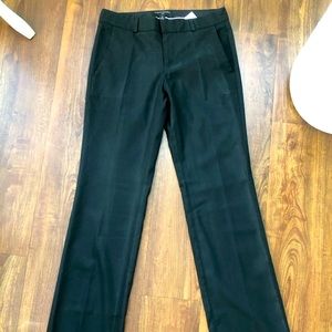 Banana Republic straight leg dress pants